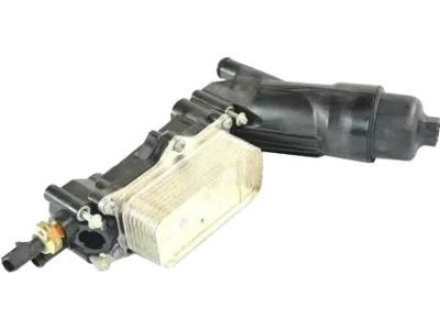 Ram Oil Cooler - 68365931AB