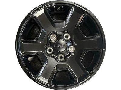 Mopar 6PJ78VXWAA Aluminum Wheel