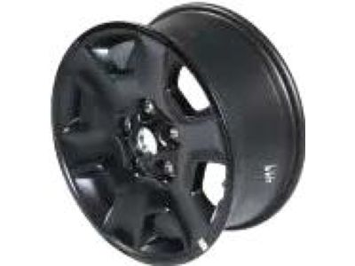 Mopar 6PJ78VXWAA Aluminum Wheel