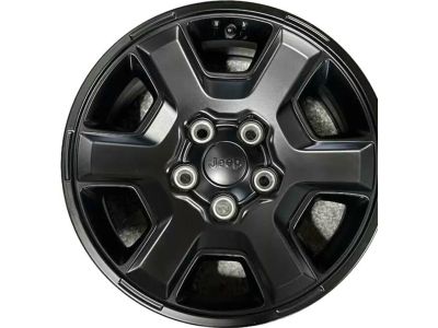 Mopar 6PJ78VXWAA Aluminum Wheel