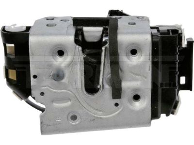 Mopar 4589278AD Rear Right (Passenger-Side) Door Lock Actuator