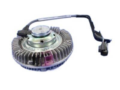 Mopar 55056990AB Clutch-Fan