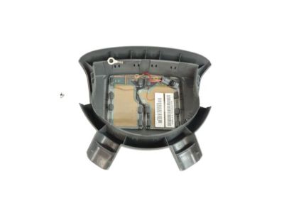 Mopar YT70XDHAB Cover-Air Bag Module