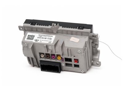 Mopar 68331635AO Multi Media Radio 68331635AO Mopar Multi Media Radio Product Photo 1 of 2