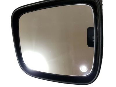 Mopar 55395061AC Left Side Door View Mirror