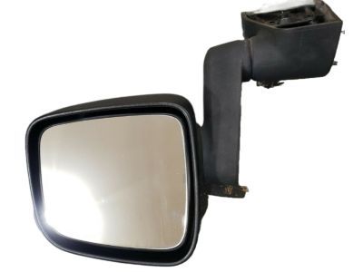 2005 Jeep Wrangler Car Mirror - 55395061AC