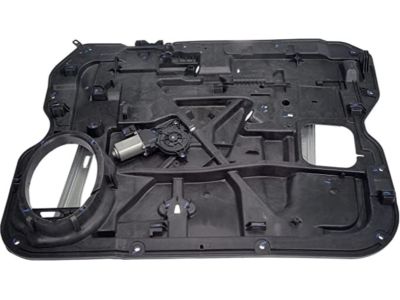 Mopar 68171826AA Panel-Carrier Plate