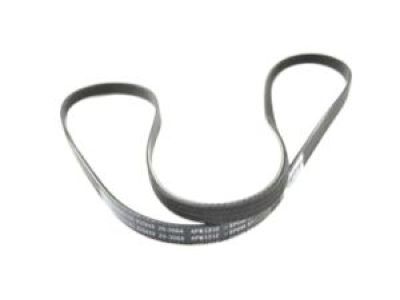 Chrysler PT Cruiser Drive Belt - 4668247AE