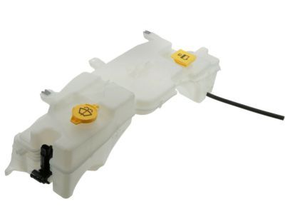 2009 Dodge Nitro Coolant Reservoir - 68004868AC