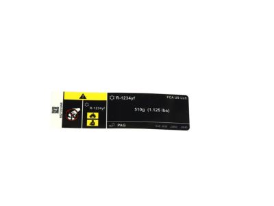 Ram 68277016AB