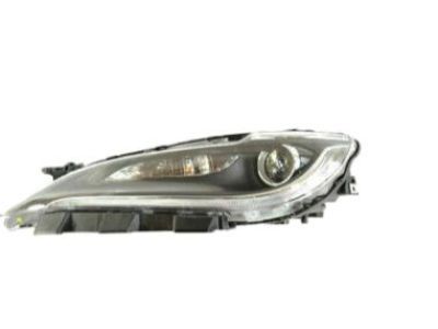 Mopar 68284782AA Headlight Assembly Left