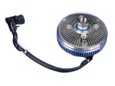 2011 Ram 3500 Fan Clutch - 55056932AE