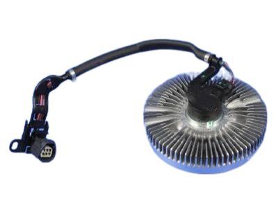 Mopar 55056932AE Clutch-Fan