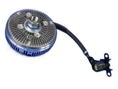 Mopar 55056932AE Clutch-Fan