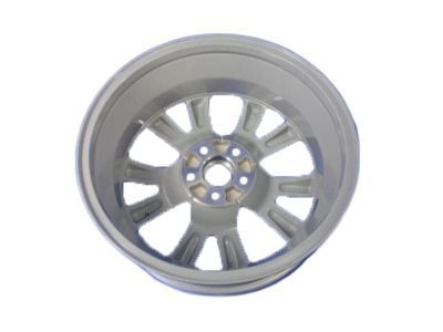 Mopar 1TR44GSAAA Aluminum Wheel