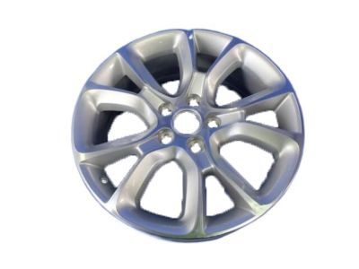 Mopar 1TR44GSAAA Aluminum Wheel