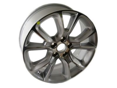 2014 Dodge Avenger Spare Wheel - 1TR44GSAAA