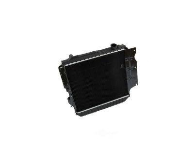 Jeep Wrangler Radiator - 55037652AA