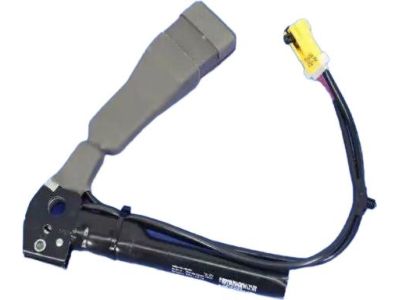 Mopar 5KJ691J8AB Front Inner Seat Belt
