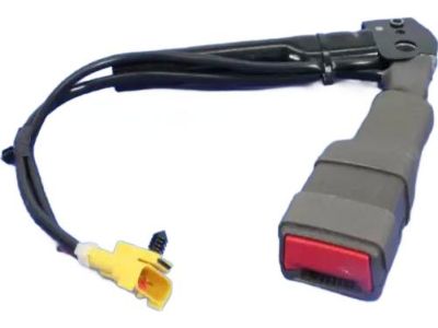 Mopar 5KJ691J8AB Front Inner Seat Belt