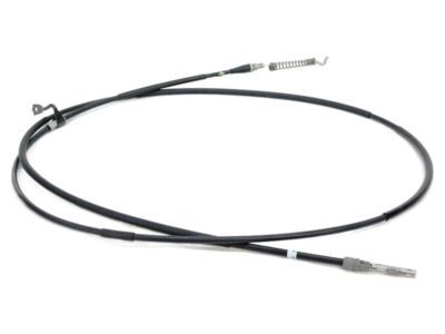 2009 Dodge Ram 3500 Parking Brake Cable - 52010414AB