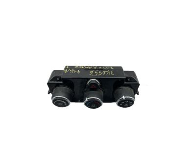 Mopar 68186217AC Air Conditioner And Heater Control