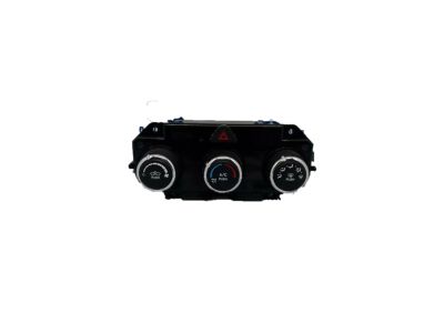Mopar 68186217AC Air Conditioner And Heater Control