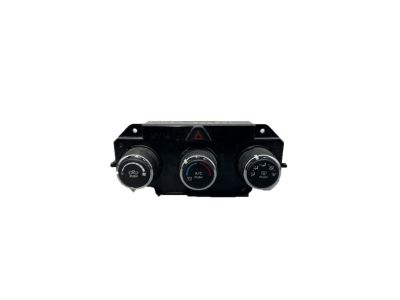 Mopar 68186217AC Air Conditioner And Heater Control