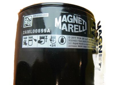 Mopar 2AMFL899AA Filter-Engine Oil