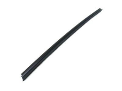 2020 Dodge Durango Weather Strip - 55399208AB