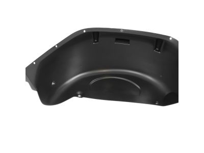 2013 Jeep Wrangler Wheelhouse - 55157127AH