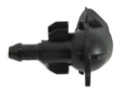 Chrysler Windshield Washer Nozzle - 68082434AC