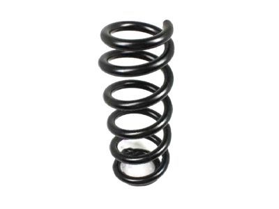 2013 Ram 2500 Coil Springs - 68050584AA