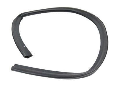 2002 Chrysler PT Cruiser Weather Strip - 4724755AB