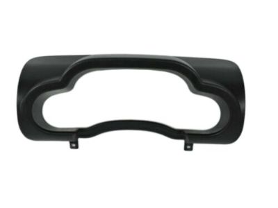 Mopar 5KD001DVAA Bezel-Instrument Cluster