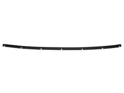 Mopar 68040220AC WEATHERSTRIP-Hood To Radiator