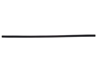 Mopar 68040220AC WEATHERSTRIP-Hood To Radiator