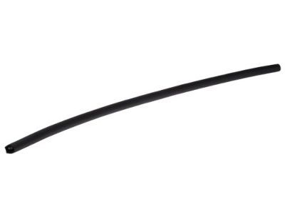 Mopar 68040220AC WEATHERSTRIP-Hood To Radiator