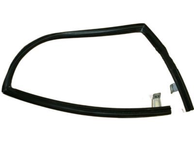 Mopar 5008579AD WEATHERSTRIP-Rear Door Glass Run