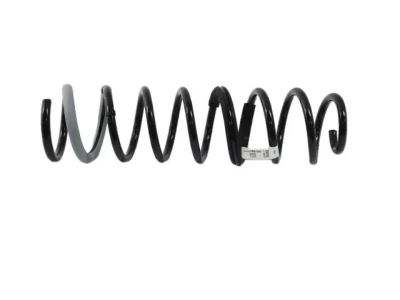 68547087AA Mopar Front Coil Spring Product Photo 1 of 3