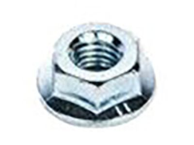 Mopar 6107172AA Nut-Hexagon