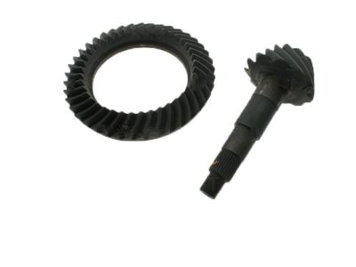 Mopar 5086919AE Gear Kit-Ring And PINION