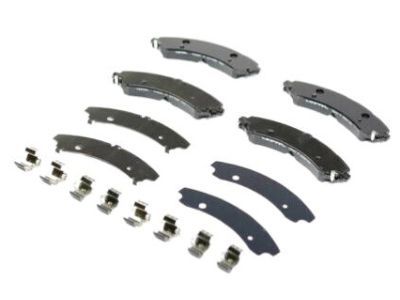 2019 Ram 3500 Brake Pad - 68451229AA