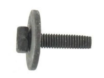 Mopar 6511791AA Screw-Tapping HEXAGON Head