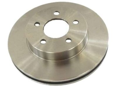 Jeep Liberty Brake Disc - 2AMV8247AA