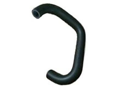 2012 Jeep Wrangler Radiator Hose - 55111210AC