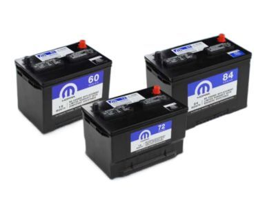 Dodge Sprinter 3500 Car Batteries - BBAH8800AA