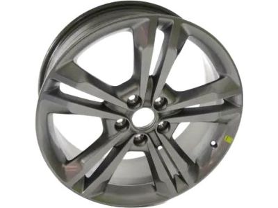 1TD74DD5AC Mopar Aluminum Wheel Product Photo 3 of 5
