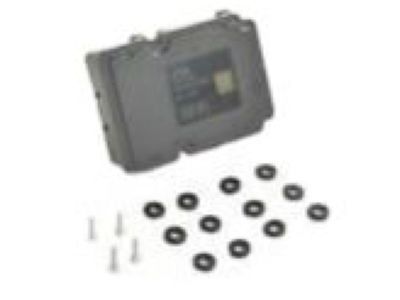 Ram 1500 ABS Control Module - 68295368AB