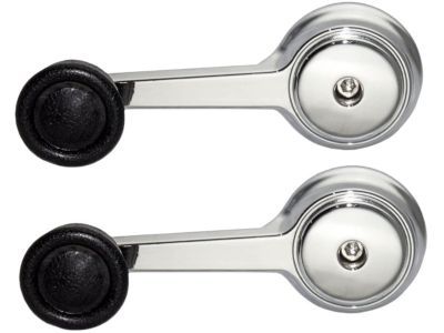 Jeep Grand Cherokee Window Crank Handles - 5AB84LX9